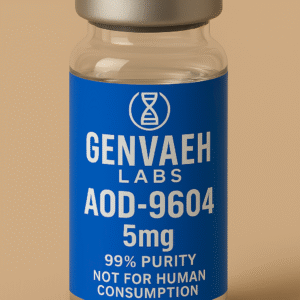 Genvaeh Labs AOD-9604