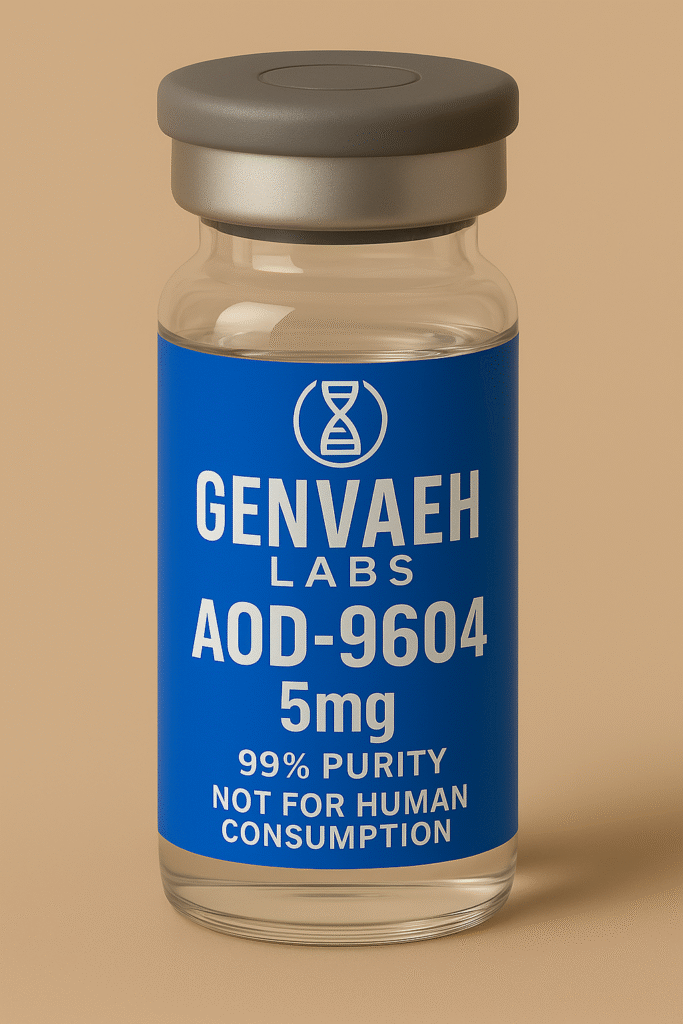 Genvaeh Labs AOD-9604