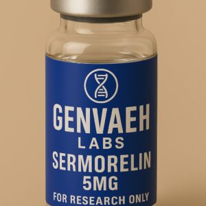 Genvaeh Labs | SEMORELIN 5MG