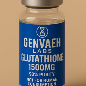 GLUTATHIONE 1500MG